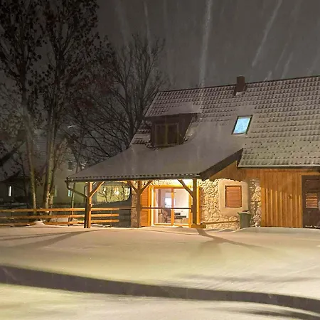 Kuca Za Odmor Goranski Mir Holiday home *