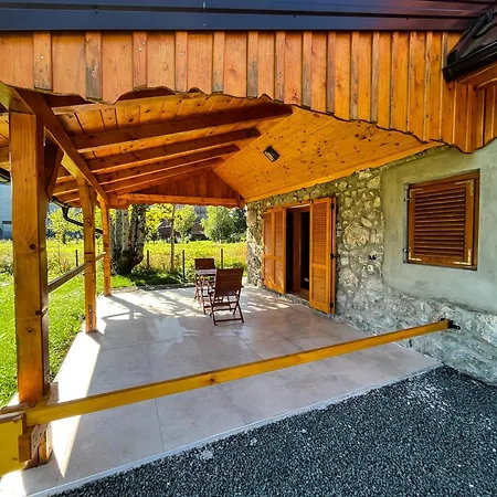 Kuca Za Odmor Goranski Mir *