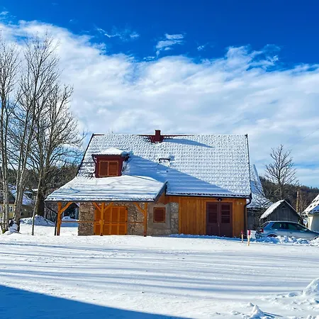 Kuca Za Odmor Goranski Mir * Mrkopalj