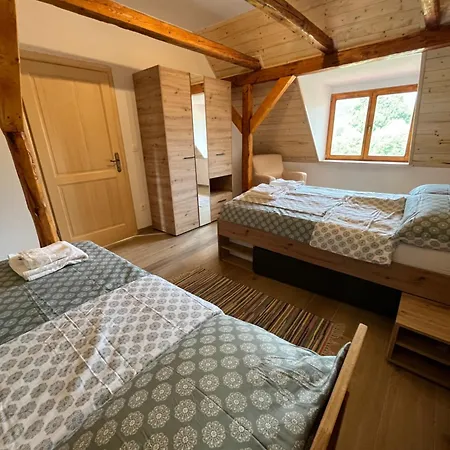 Kuca Za Odmor Goranski Mir