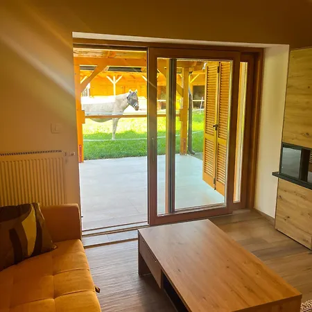 Kuca Za Odmor Goranski Mir