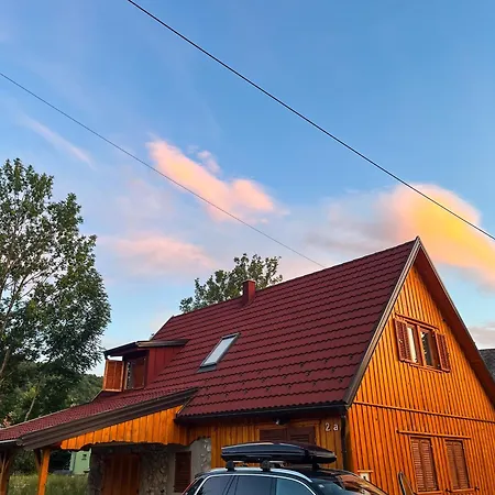 Case de vacanță Kuca Za Odmor Goranski Mir *