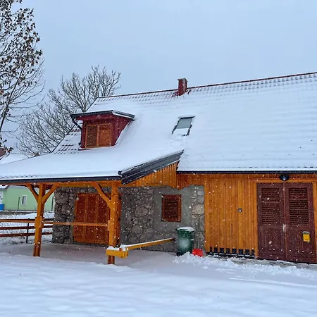 Kuca Za Odmor Goranski Mir * Mrkopalj