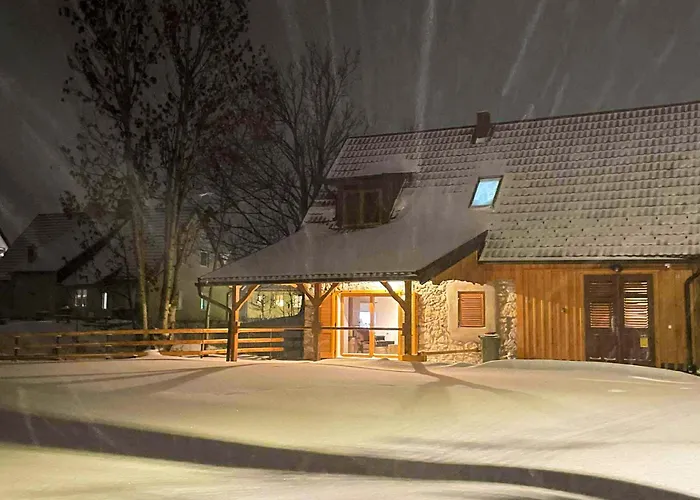 Kuca Za Odmor Goranski Mir Holiday home *