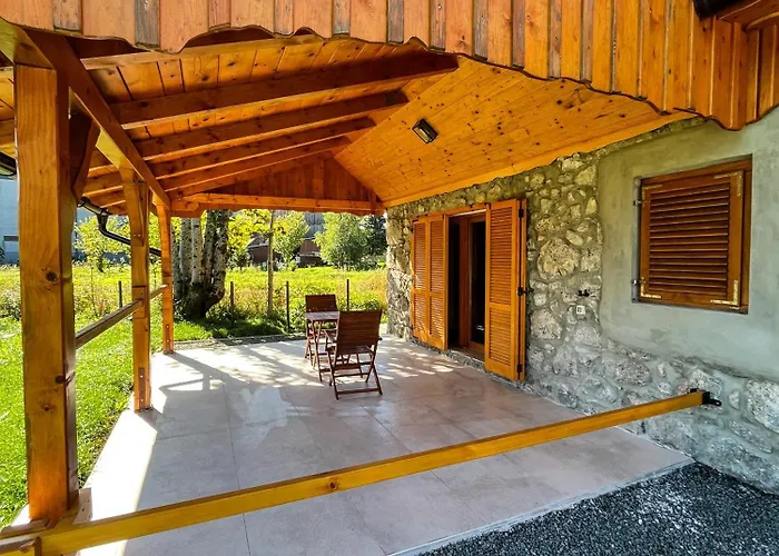 Kuca Za Odmor Goranski Mir *