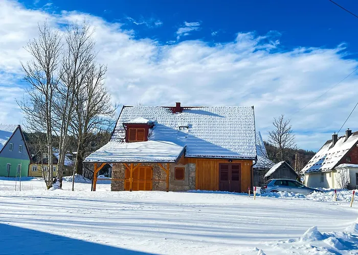 Kuca Za Odmor Goranski Mir * Mrkopalj