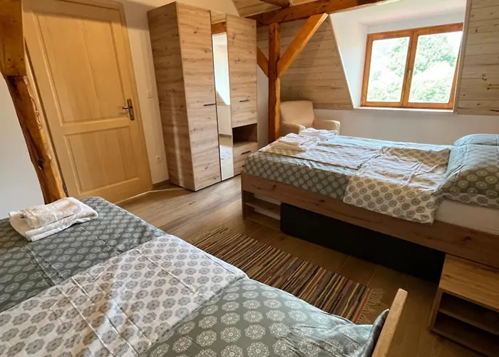 Kuca Za Odmor Goranski Mir