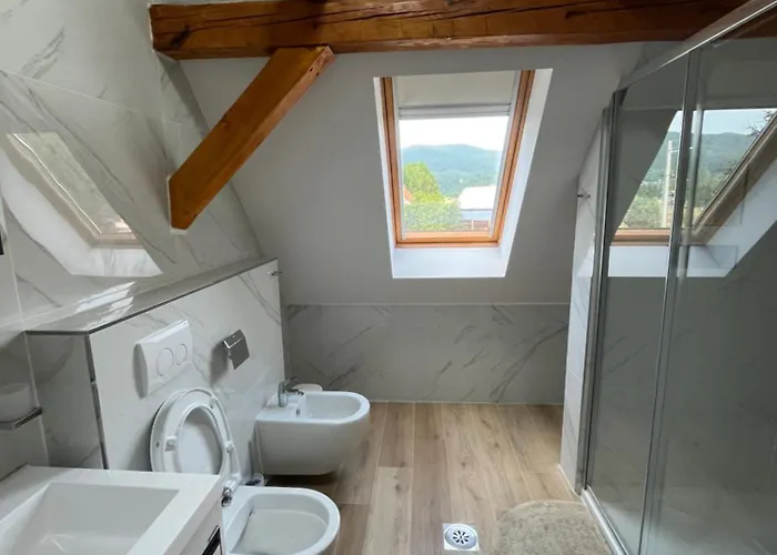 Kuca Za Odmor Goranski Mir Holiday home