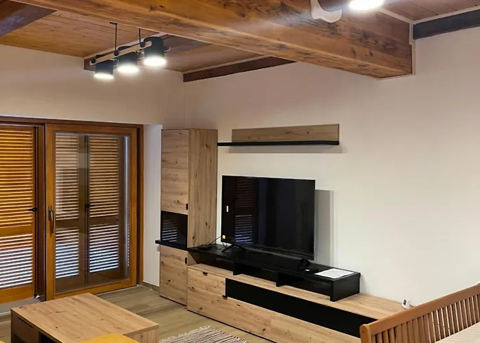 Kuca Za Odmor Goranski Mir Holiday home Mrkopalj