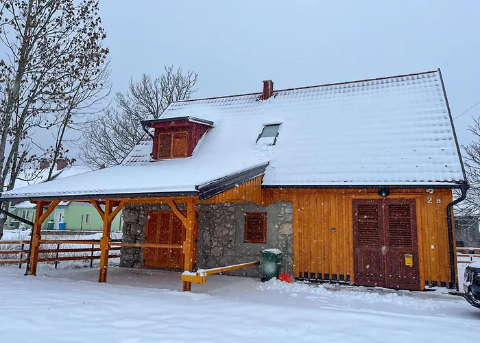 Kuca Za Odmor Goranski Mir * Mrkopalj