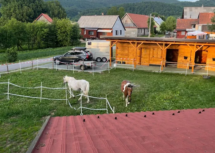 Kuca Za Odmor Goranski Mir Holiday home *