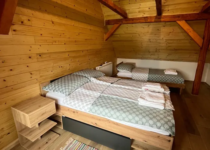 Kuca Za Odmor Goranski Mir Holiday home Mrkopalj