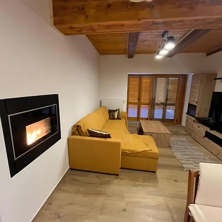 Ferienhaus Kuca Za Odmor Goranski Mir *