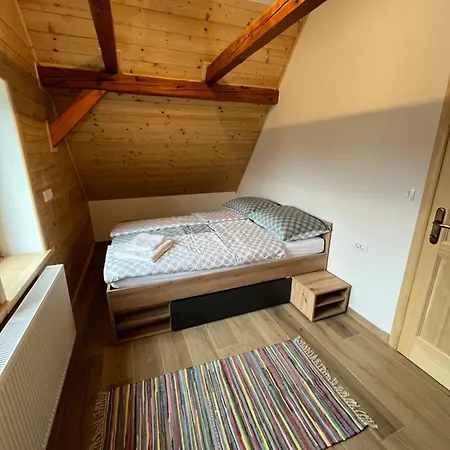 Kuca Za Odmor Goranski Mir *