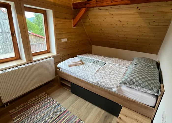 Kuca Za Odmor Goranski Mir Ferienhaus *
