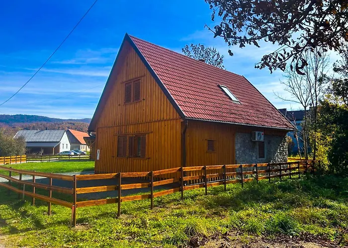 Kuca Za Odmor Goranski Mir Ferienhaus