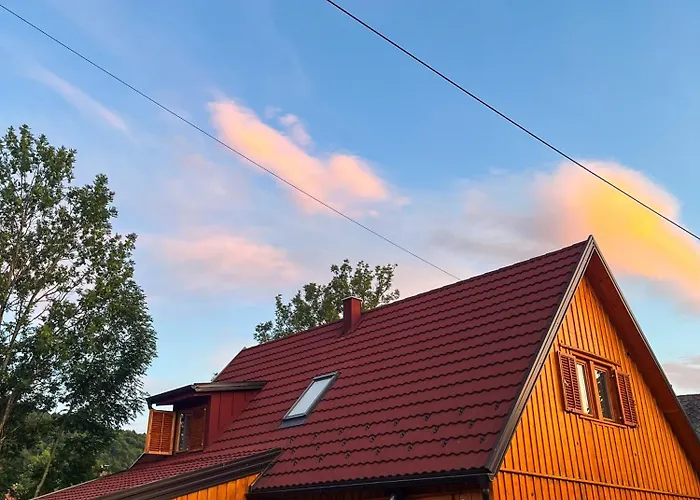 Ferienhaus Kuca Za Odmor Goranski Mir *