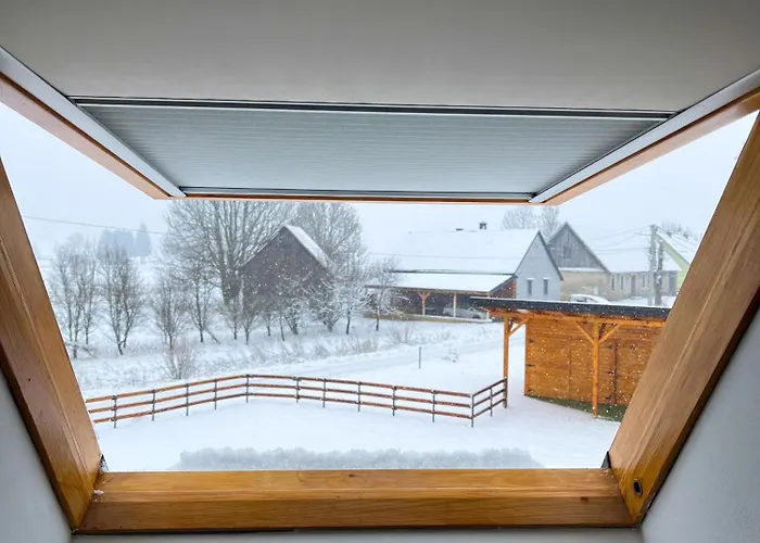 Ferienhaus Kuca Za Odmor Goranski Mir Mrkopalj