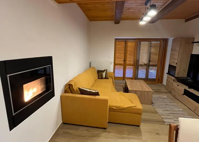 Ferienhaus Kuca Za Odmor Goranski Mir *