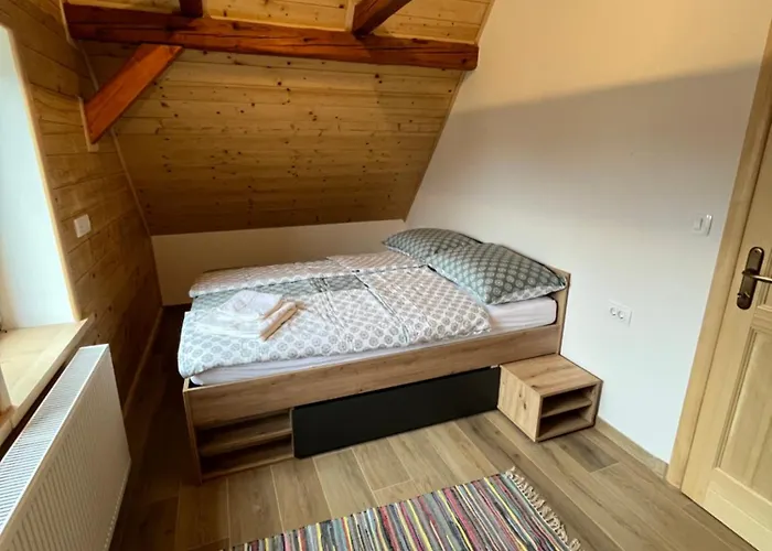 Kuca Za Odmor Goranski Mir *